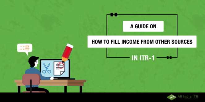 How to fill income blog image